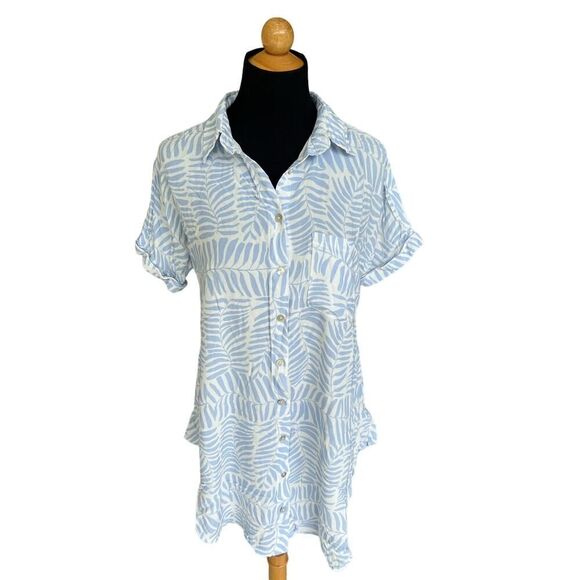 CITRINE SWIM SHIRT SIZE SMALL - Picture 1 of 7